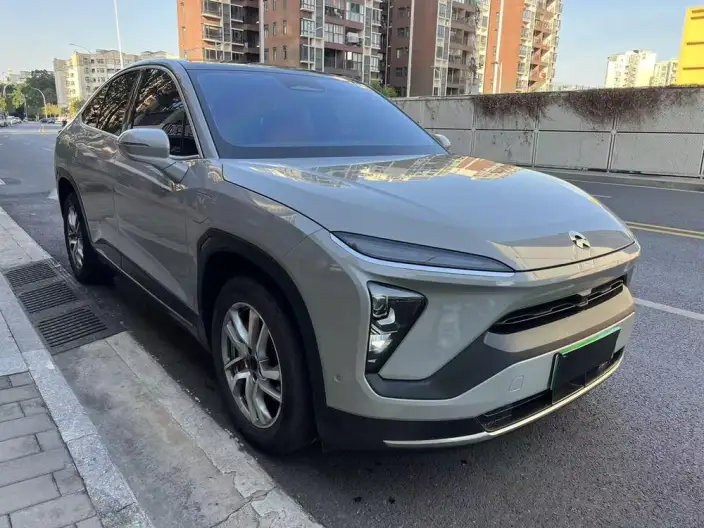 NIO EC6 2022 Model 465KM Sports Edition – фото 3