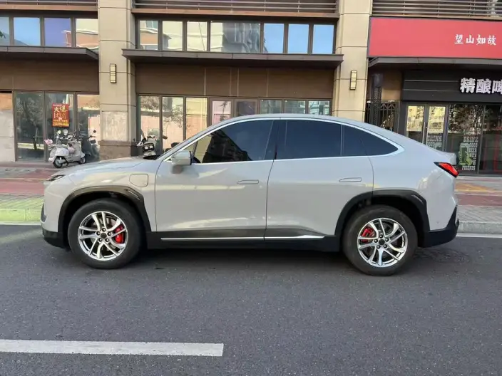 NIO EC6 2022 Model 465KM Sports Edition – фото 4