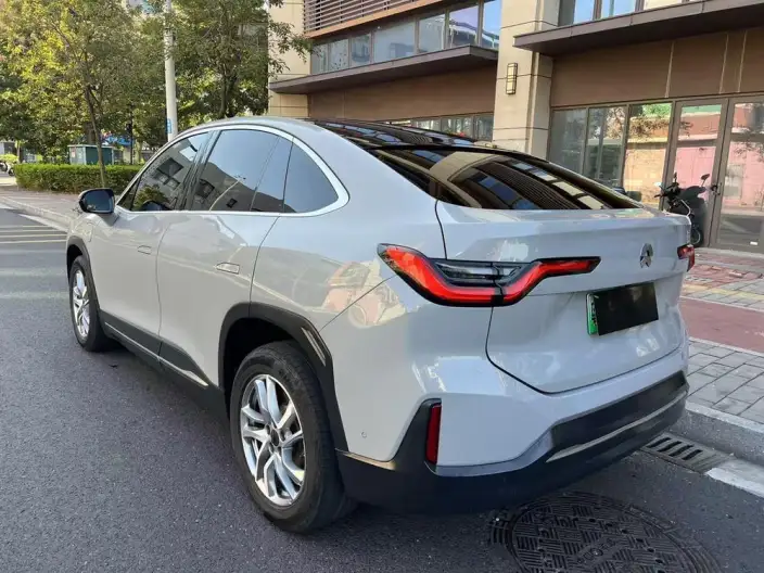 NIO EC6 2022 Model 465KM Sports Edition – фото 5