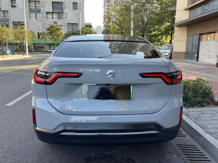 NIO EC6 2022 Model 465KM Sports Edition – фото 6