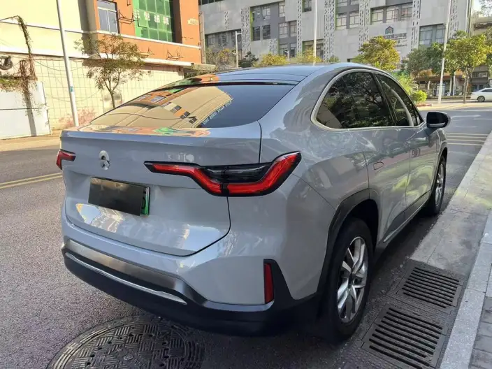 NIO EC6 2022 Model 465KM Sports Edition – фото 7