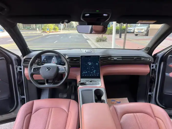 NIO EC6 2022 Model 465KM Sports Edition – фото 8