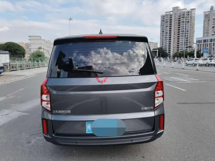 Wuling Zhcheng 2021 Model 1.5T Manual Luxury Model – фото 5
