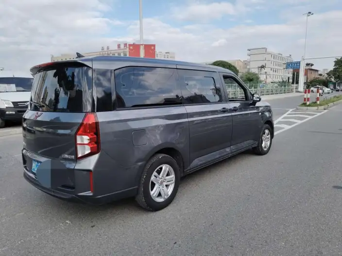 Wuling Zhcheng 2021 Model 1.5T Manual Luxury Model – фото 6