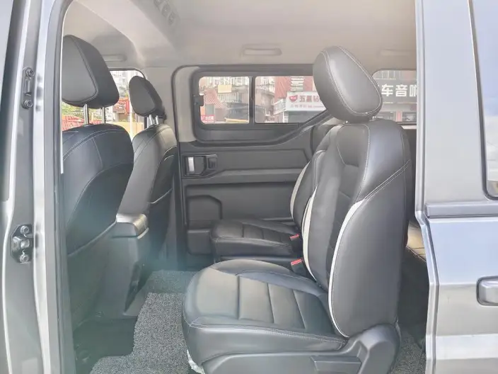 Wuling Zhcheng 2021 Model 1.5T Manual Luxury Model – фото 10