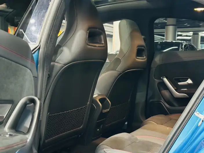 Mercedes-Benz CLA Imported 2024 Model CLA 200 Four-door Coupe – фото 9