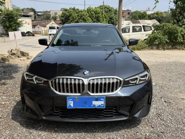 BMW 3 Series 2023 Model 320Li M Sports Set – фото 2
