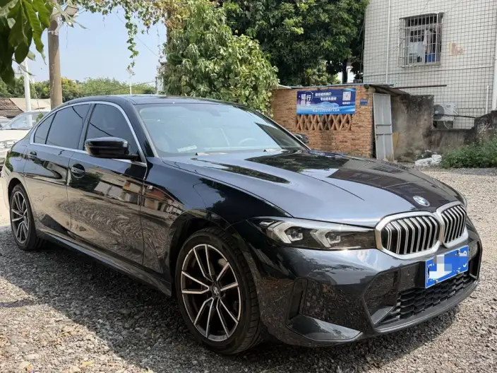 BMW 3 Series 2023 Model 320Li M Sports Set – фото 3