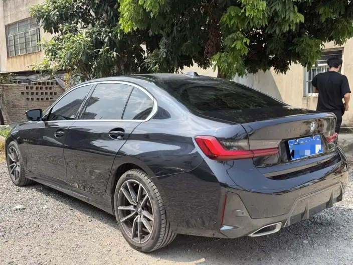 BMW 3 Series 2023 Model 320Li M Sports Set – фото 4