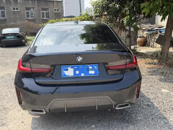 BMW 3 Series 2023 Model 320Li M Sports Set – фото 5