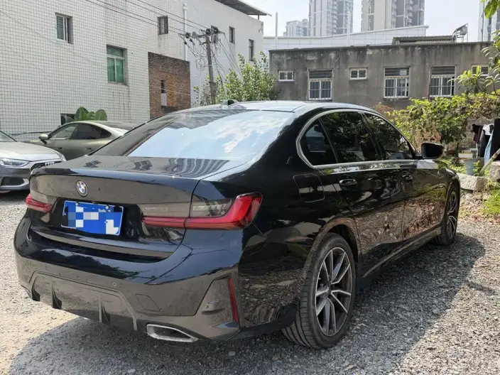 BMW 3 Series 2023 Model 320Li M Sports Set – фото 6