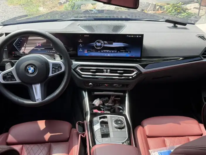 BMW 3 Series 2023 Model 320Li M Sports Set – фото 7