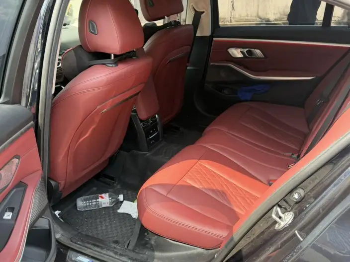 BMW 3 Series 2023 Model 320Li M Sports Set – фото 9