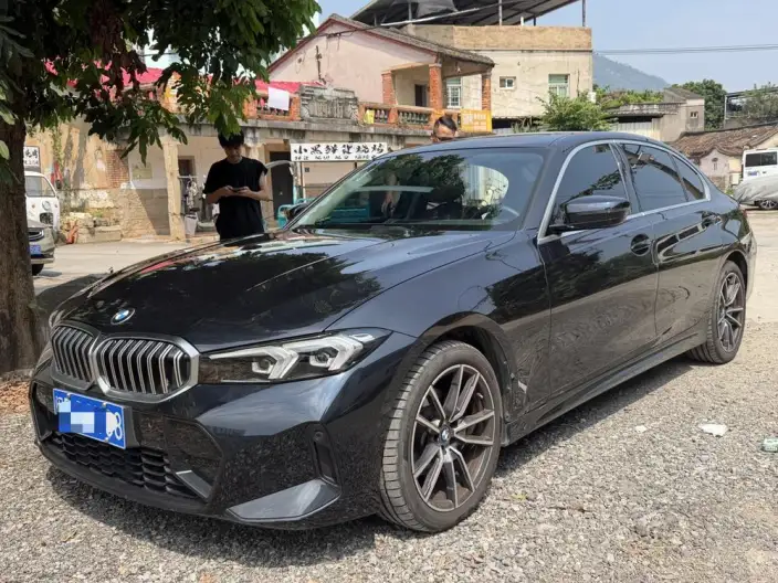 BMW 3 Series 2023 Model 320Li M Sports Set – фото 10