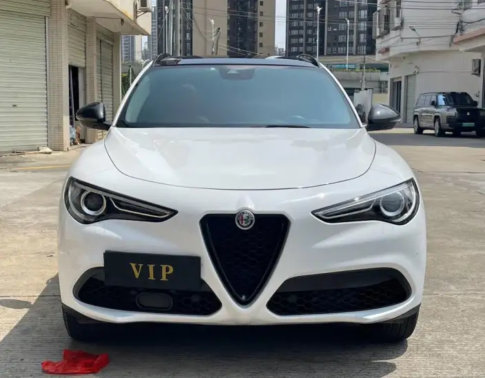 Alfa Romeo Stelvio 2020 Model 2.0T 280HP Deluxe Edition