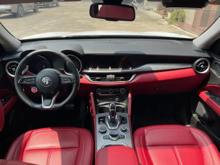 Alfa Romeo Stelvio 2020 Model 2.0T 280HP Deluxe Edition – фото 6