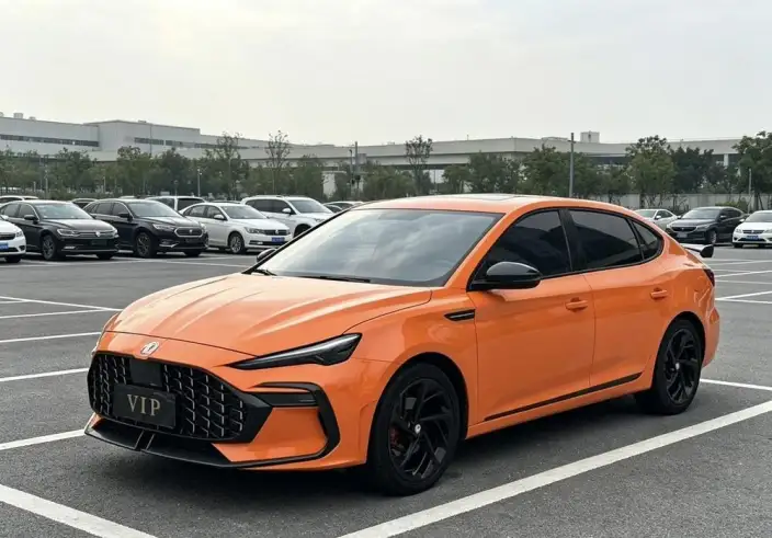 MG6 2021 Model Pro 1.5T Automatic Trendy Deluxe Edition