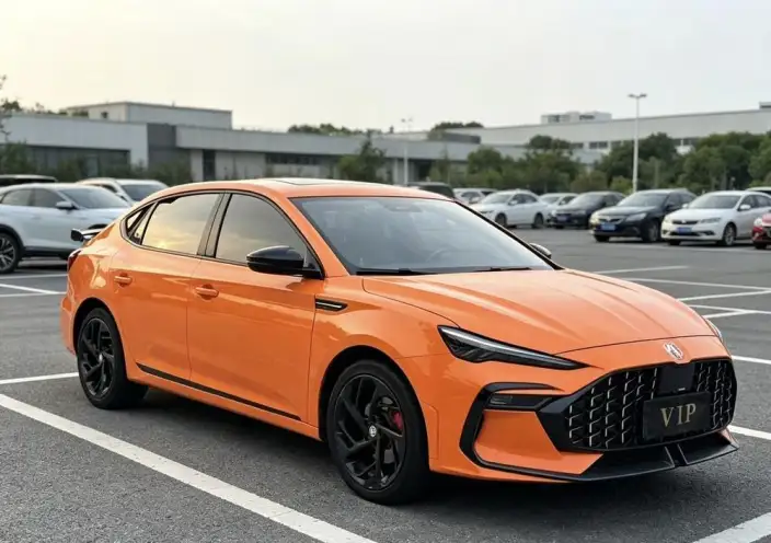 MG6 2021 Model Pro 1.5T Automatic Trendy Deluxe Edition