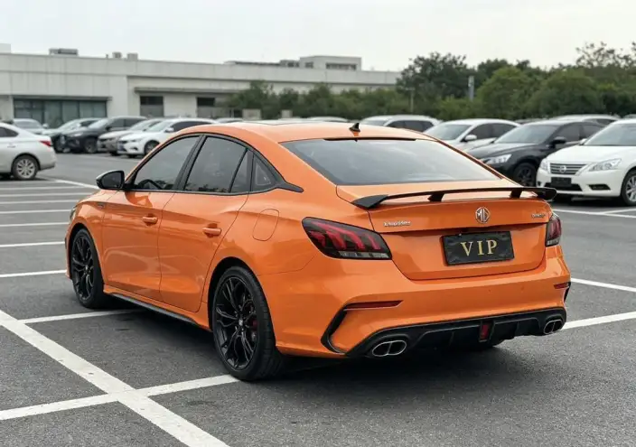 MG6 2021 Model Pro 1.5T Automatic Trendy Deluxe Edition