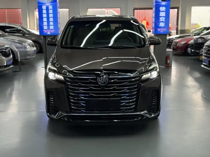 Buick GL8 2023 Model Business class 2.0T Luxury Model – фото 2