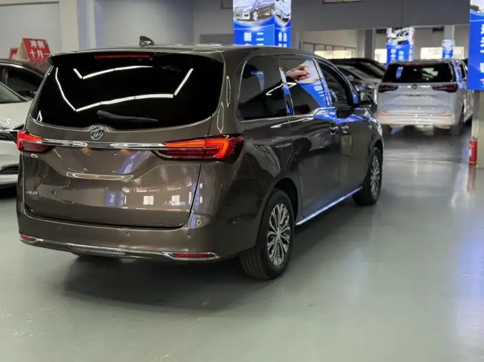 Buick GL8 2023 Model Business class 2.0T Luxury Model – фото 6