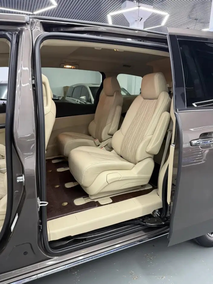 Buick GL8 2023 Model Business class 2.0T Luxury Model – фото 7