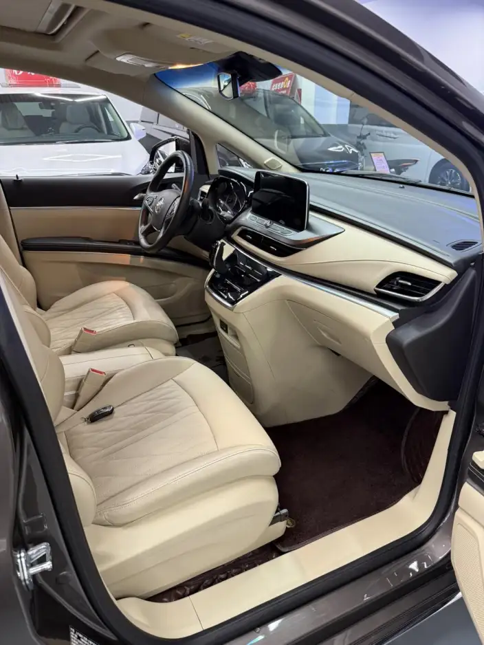 Buick GL8 2023 Model Business class 2.0T Luxury Model – фото 8