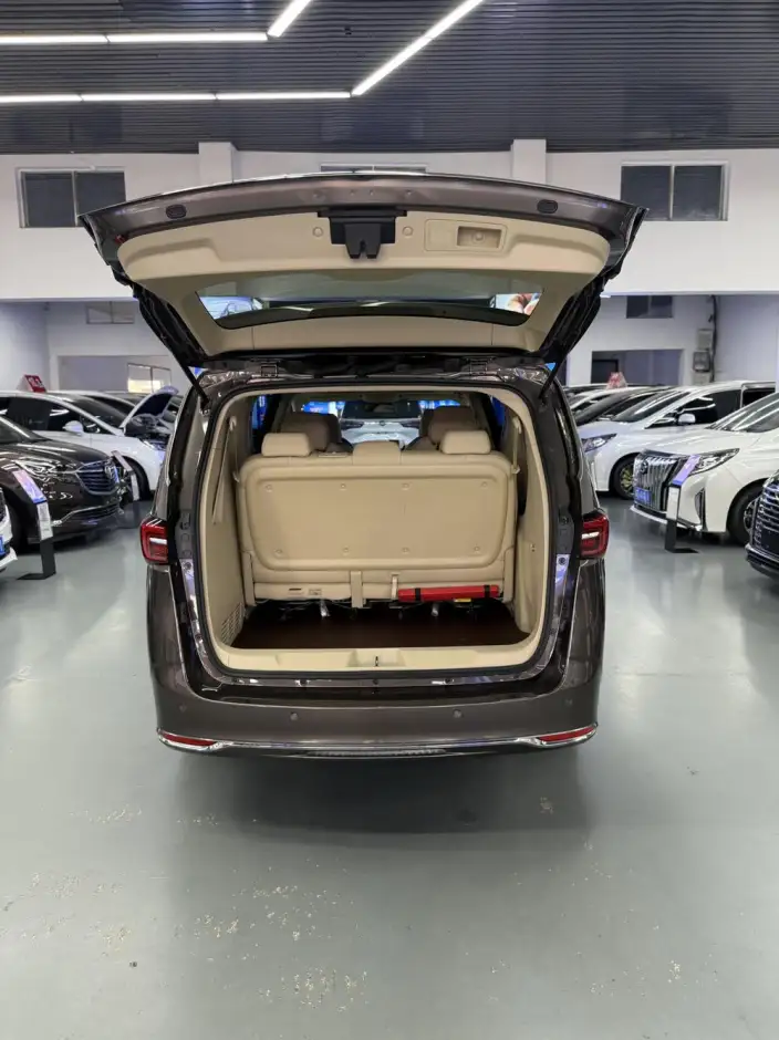 Buick GL8 2023 Model Business class 2.0T Luxury Model – фото 9