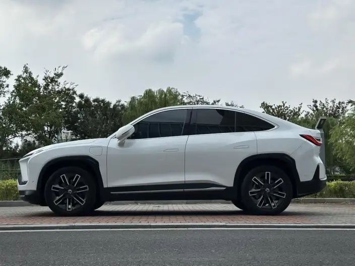 NIO EC6 2020 Model 605KM Sports Edition – фото 3