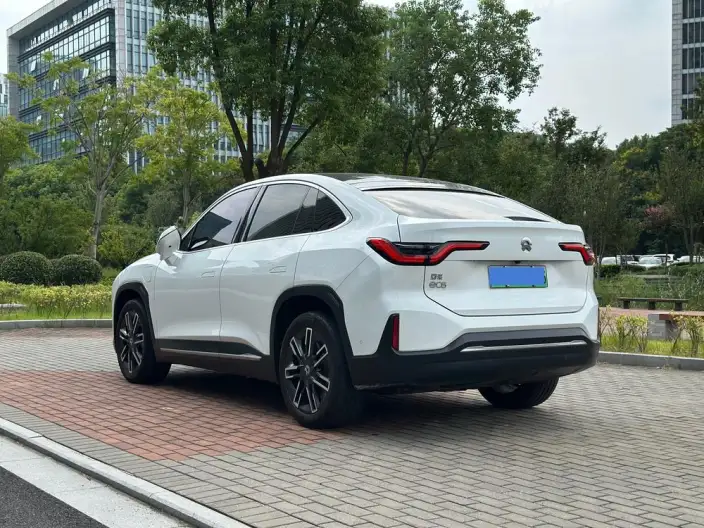 NIO EC6 2020 Model 605KM Sports Edition – фото 4