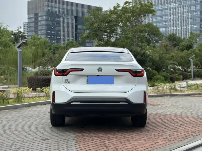 NIO EC6 2020 Model 605KM Sports Edition – фото 5