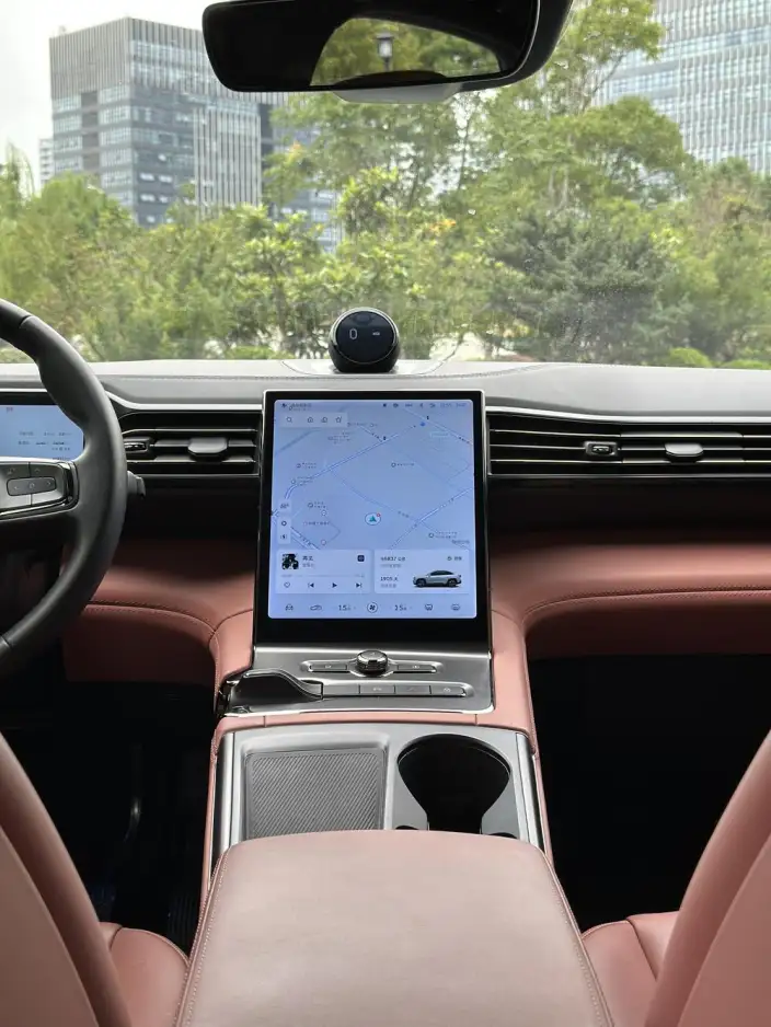 NIO EC6 2020 Model 605KM Sports Edition – фото 6