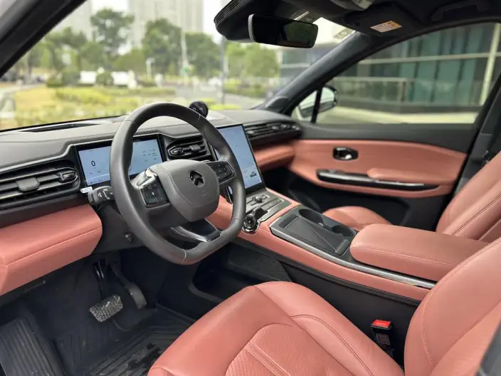 NIO EC6 2020 Model 605KM Sports Edition – фото 7