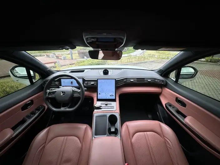 NIO EC6 2020 Model 605KM Sports Edition – фото 8
