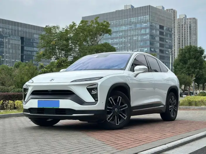 NIO EC6 2020 Model 605KM Sports Edition – фото 10
