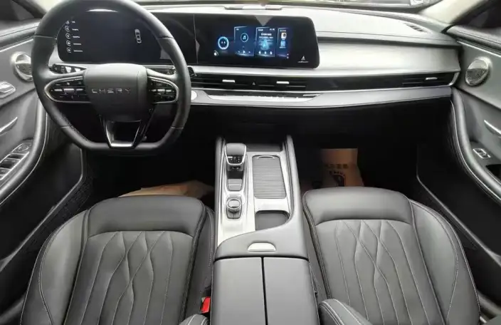 Chery Arrizo 8 2024 Model 1.6TGDI DCT Smart – фото 6