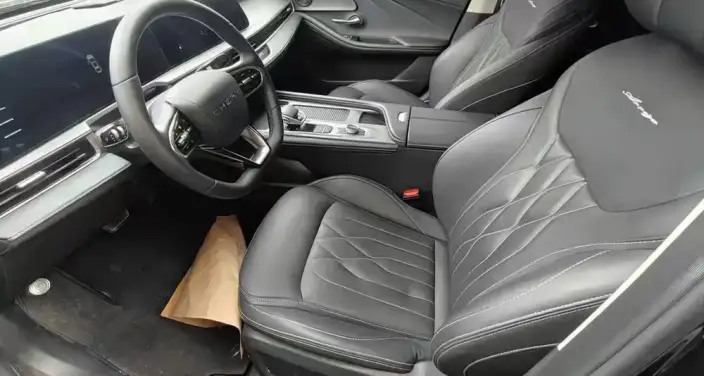 Chery Arrizo 8 2024 Model 1.6TGDI DCT Smart – фото 8