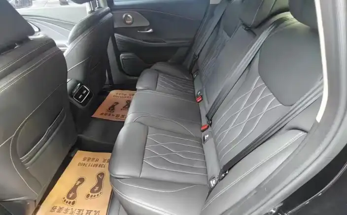 Chery Arrizo 8 2024 Model 1.6TGDI DCT Smart – фото 9