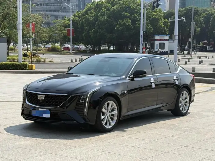 Cadillac CT5 2024 Model 28T Luxury Model Pro – фото 1