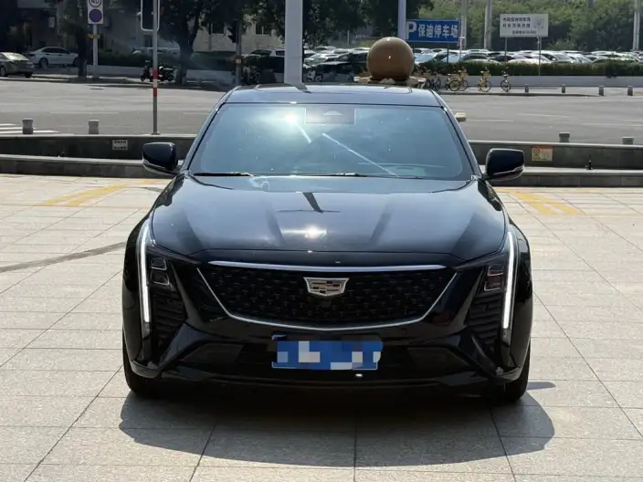 Cadillac CT5 2024 Model 28T Luxury Model Pro – фото 2