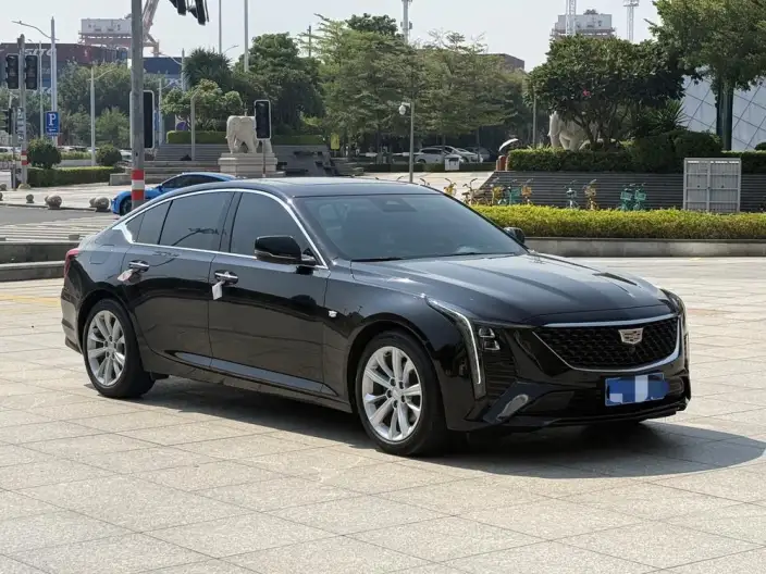 Cadillac CT5 2024 Model 28T Luxury Model Pro – фото 3