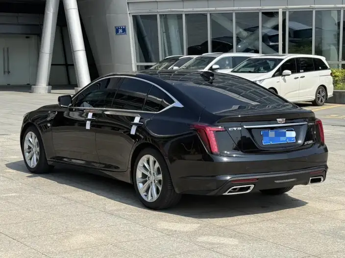 Cadillac CT5 2024 Model 28T Luxury Model Pro – фото 4