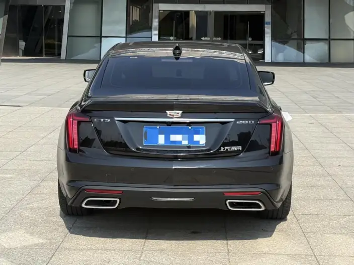 Cadillac CT5 2024 Model 28T Luxury Model Pro – фото 5