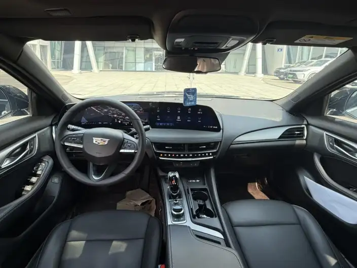 Cadillac CT5 2024 Model 28T Luxury Model Pro – фото 7