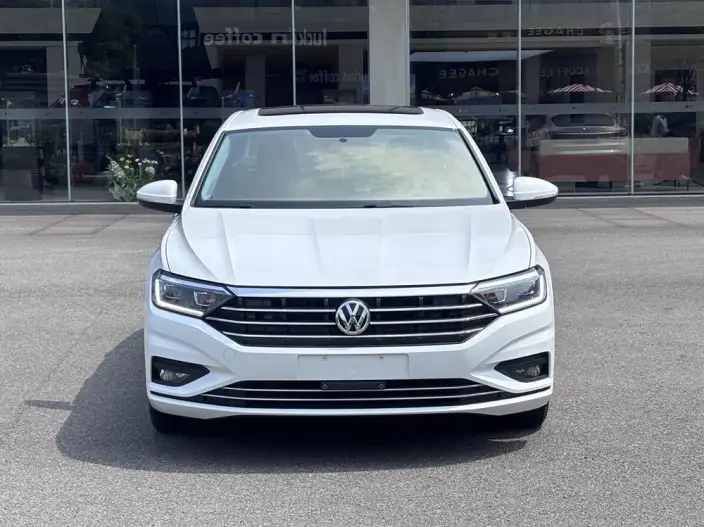 Volkswagen Sagitar 2021 Model 200TSI DSG Comfort Zhilian Edition – фото 2