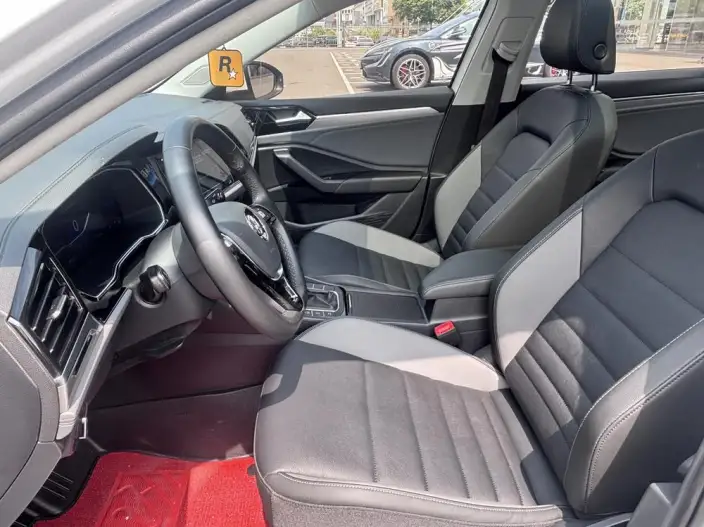Volkswagen Sagitar 2021 Model 200TSI DSG Comfort Zhilian Edition – фото 8
