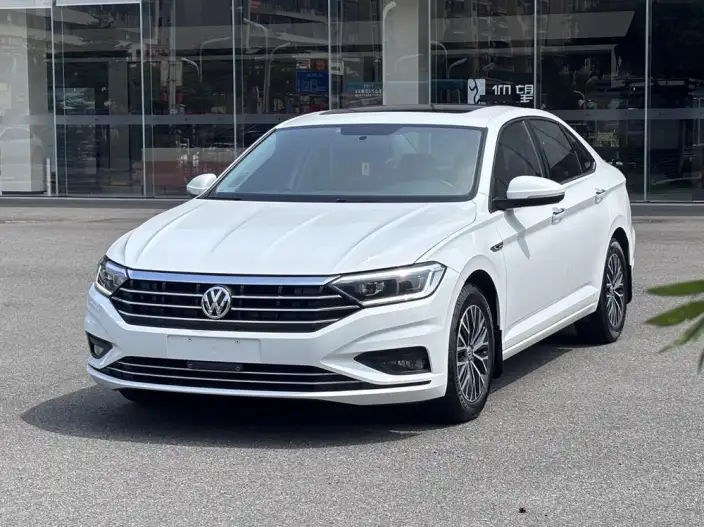 Volkswagen Sagitar 2021 Model 200TSI DSG Comfort Zhilian Edition – фото 10