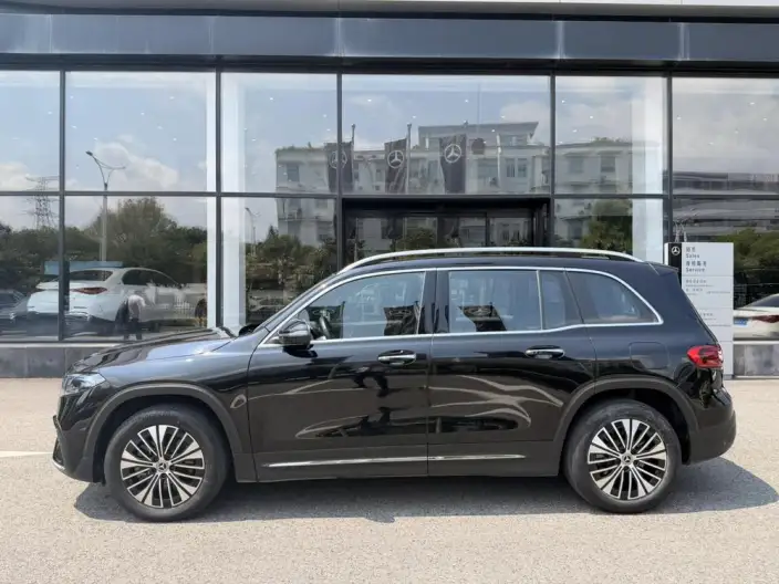 Mercedes-Benz EQB 2025 Model EQB 260 – фото 2