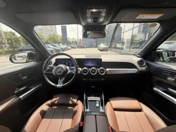 Mercedes-Benz EQB 2025 Model EQB 260 – фото 4