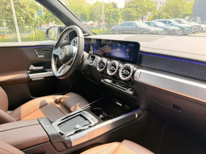 Mercedes-Benz EQB 2025 Model EQB 260 – фото 5